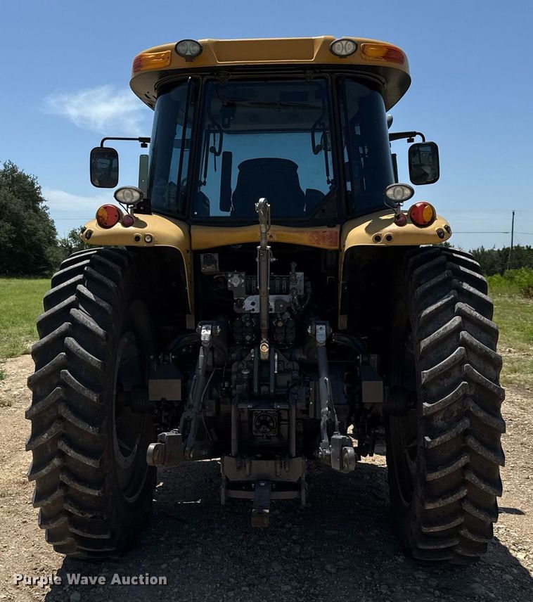 image for item DX5659 2014 Challenger MT545D MFWD tractor