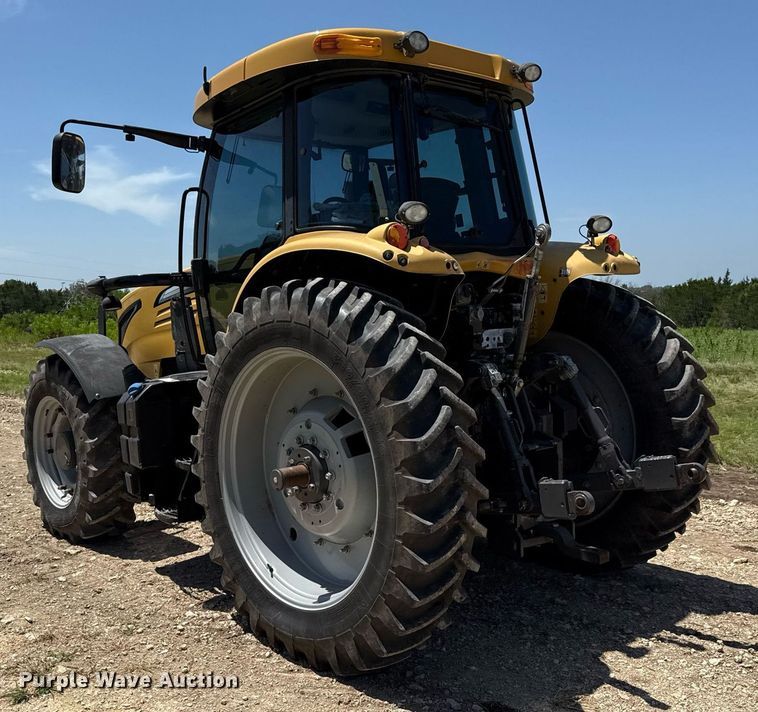 image for item DX5659 2014 Challenger MT545D MFWD tractor