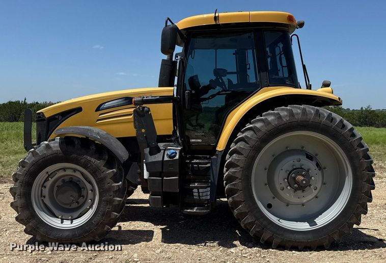 image for item DX5659 2014 Challenger MT545D MFWD tractor
