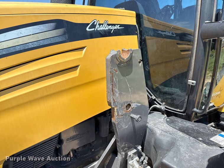 image for item DX5659 2014 Challenger MT545D MFWD tractor