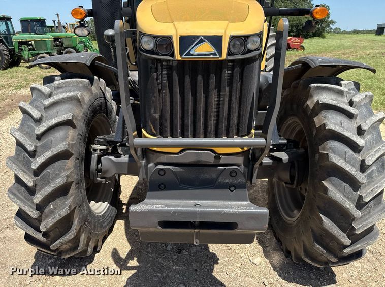 image for item DX5659 2014 Challenger MT545D MFWD tractor