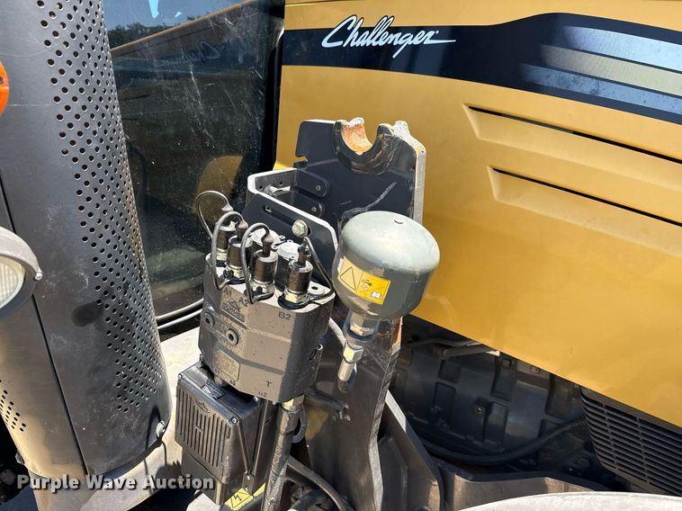 image for item DX5659 2014 Challenger MT545D MFWD tractor