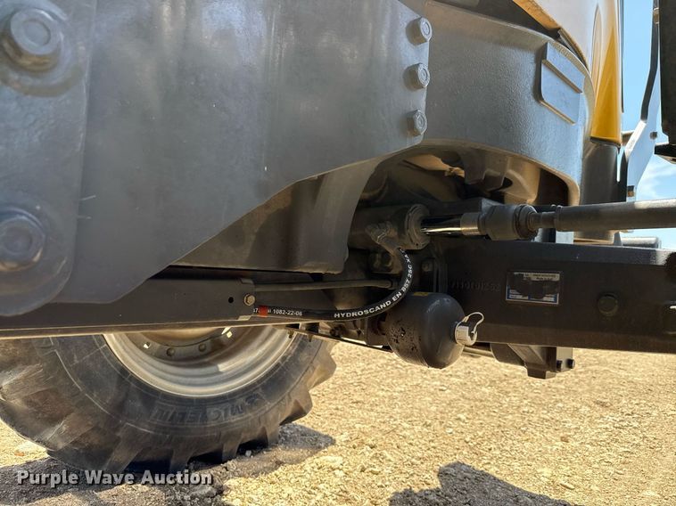 image for item DX5659 2014 Challenger MT545D MFWD tractor