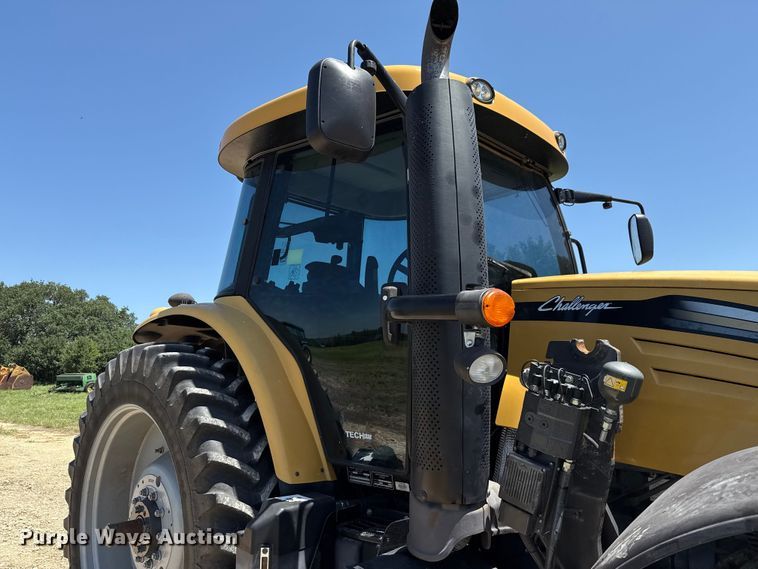 image for item DX5659 2014 Challenger MT545D MFWD tractor