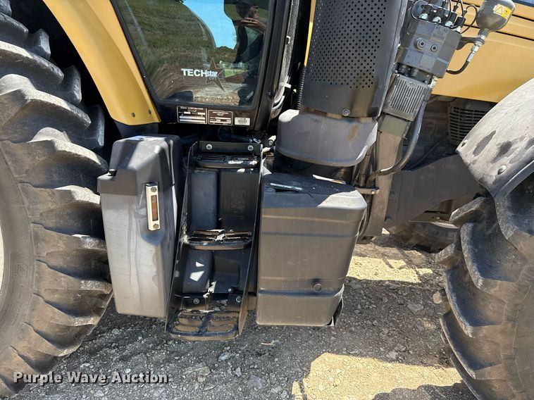 image for item DX5659 2014 Challenger MT545D MFWD tractor