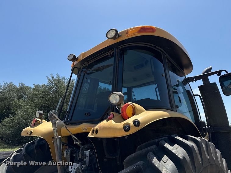 image for item DX5659 2014 Challenger MT545D MFWD tractor