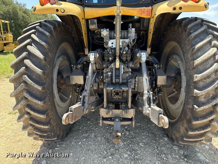 image for item DX5659 2014 Challenger MT545D MFWD tractor