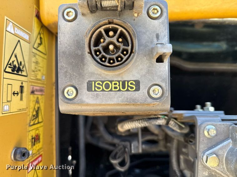 image for item DX5659 2014 Challenger MT545D MFWD tractor