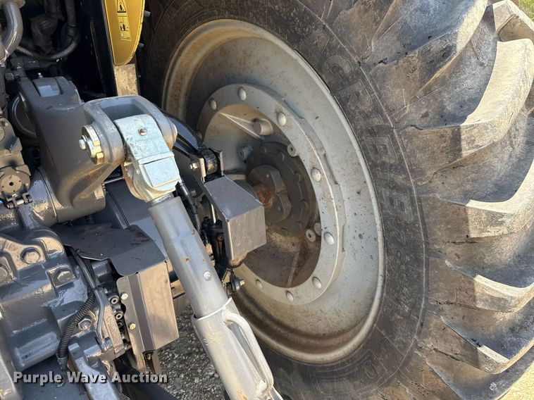 image for item DX5659 2014 Challenger MT545D MFWD tractor