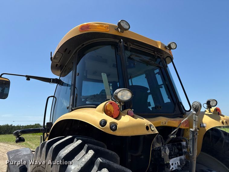 image for item DX5659 2014 Challenger MT545D MFWD tractor