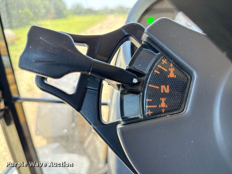 image for item DX5659 2014 Challenger MT545D MFWD tractor