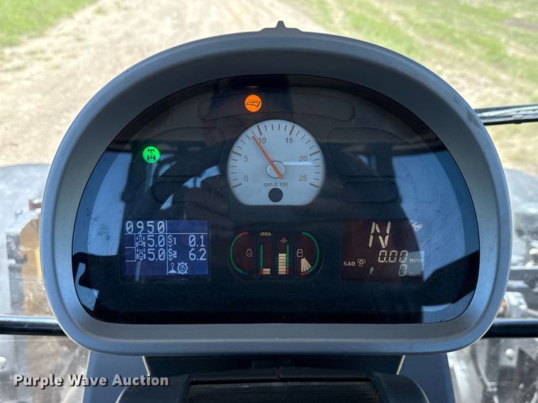 image for item DX5659 2014 Challenger MT545D MFWD tractor