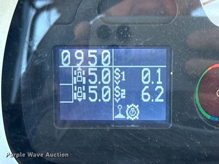 image for item DX5659 2014 Challenger MT545D MFWD tractor