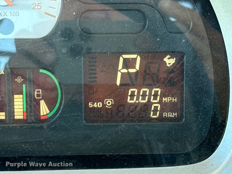 image for item DX5659 2014 Challenger MT545D MFWD tractor