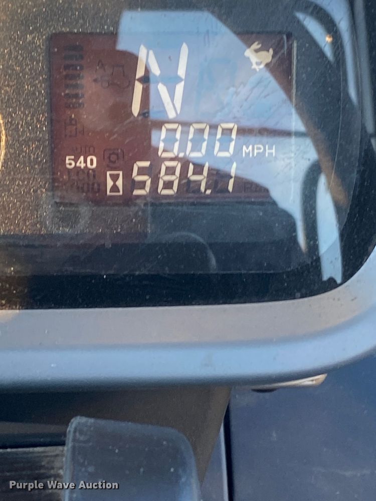 image for item DX5659 2014 Challenger MT545D MFWD tractor