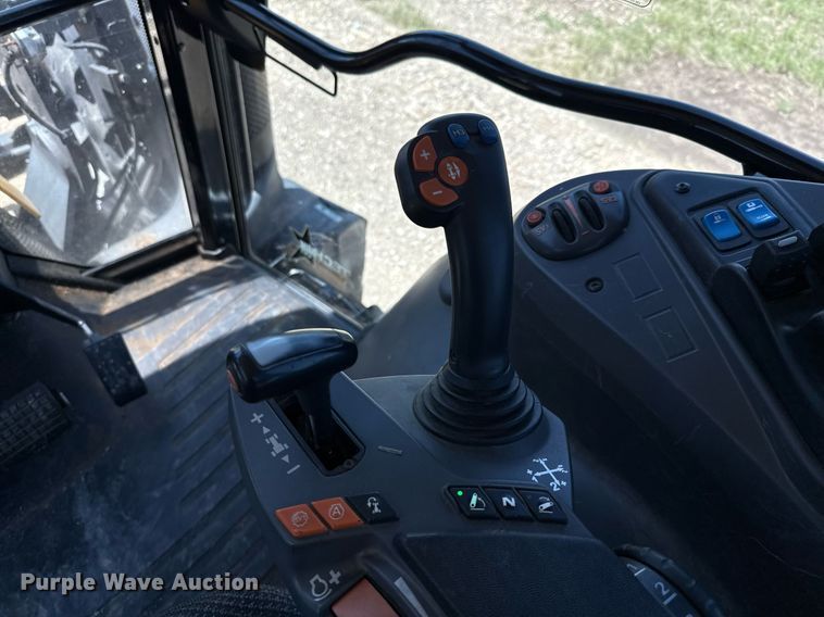 image for item DX5659 2014 Challenger MT545D MFWD tractor