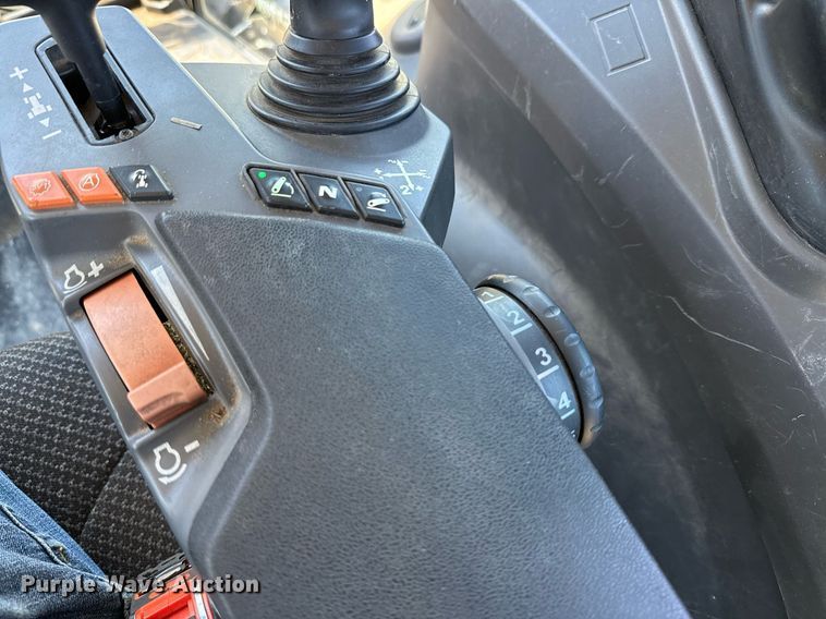 image for item DX5659 2014 Challenger MT545D MFWD tractor