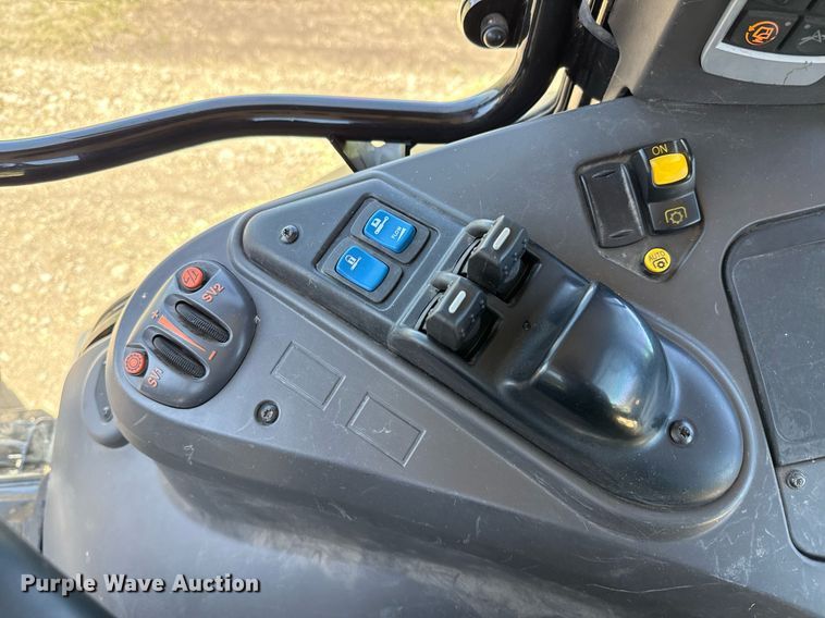 image for item DX5659 2014 Challenger MT545D MFWD tractor