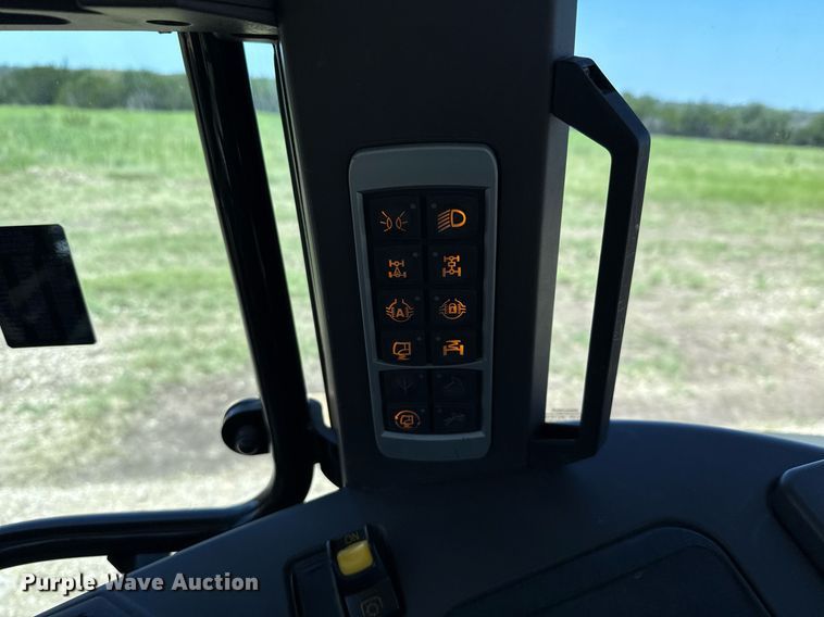 image for item DX5659 2014 Challenger MT545D MFWD tractor