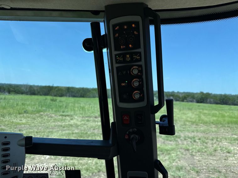 image for item DX5659 2014 Challenger MT545D MFWD tractor