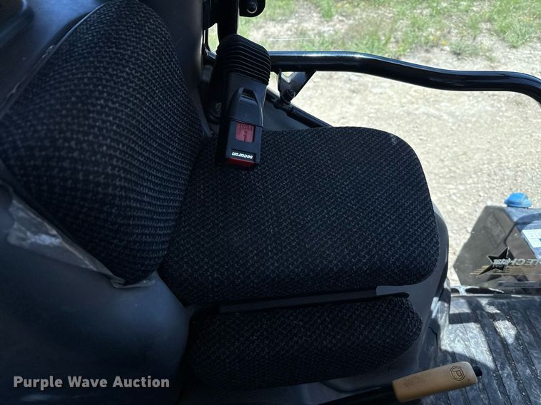 image for item DX5659 2014 Challenger MT545D MFWD tractor