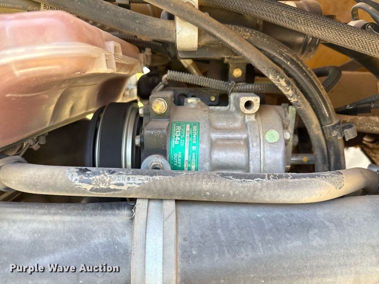 image for item DX5659 2014 Challenger MT545D MFWD tractor