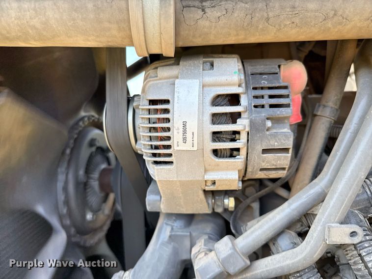 image for item DX5659 2014 Challenger MT545D MFWD tractor