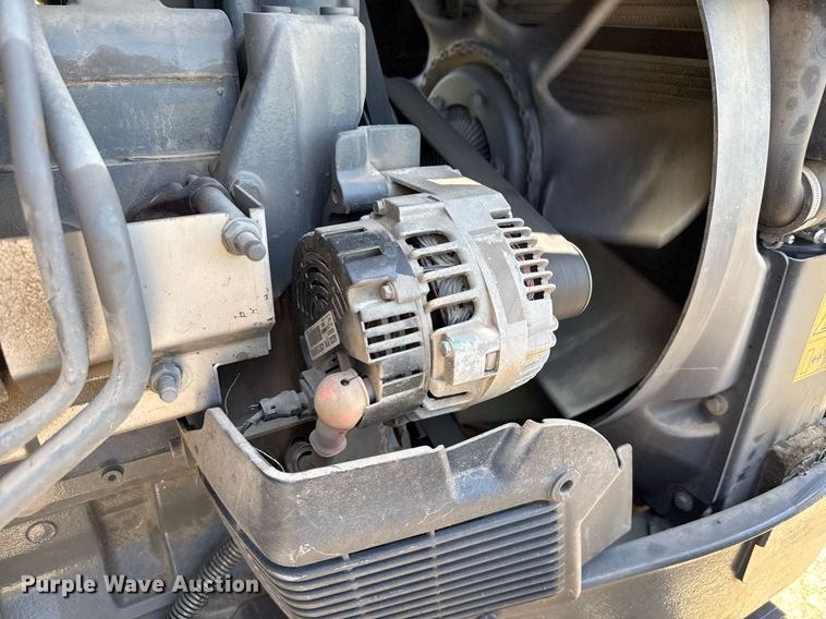 image for item DX5659 2014 Challenger MT545D MFWD tractor