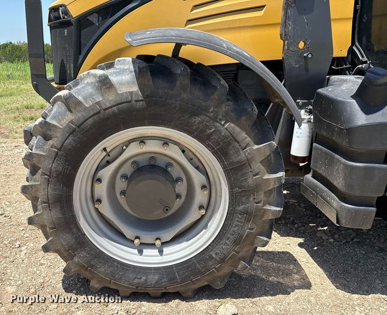 image for item DX5659 2014 Challenger MT545D MFWD tractor