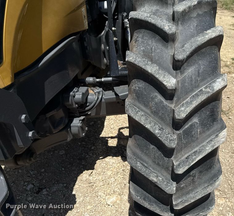 image for item DX5659 2014 Challenger MT545D MFWD tractor