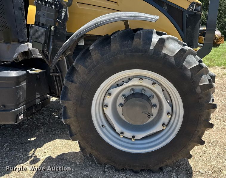 image for item DX5659 2014 Challenger MT545D MFWD tractor