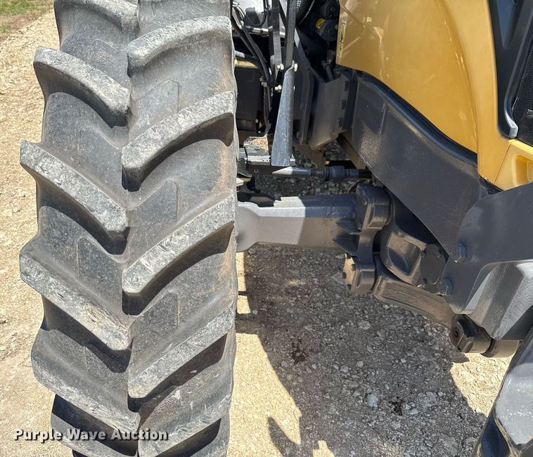 image for item DX5659 2014 Challenger MT545D MFWD tractor