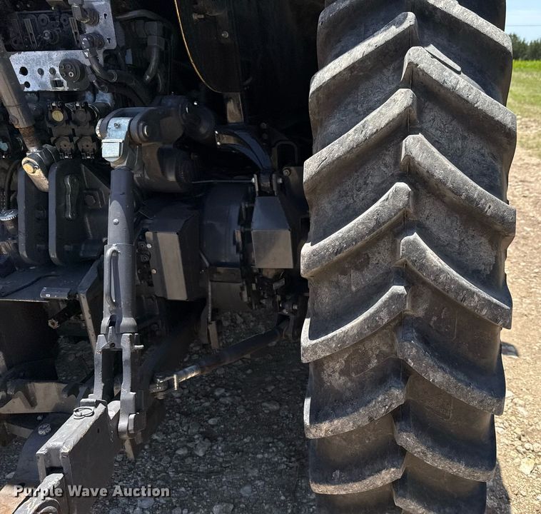 image for item DX5659 2014 Challenger MT545D MFWD tractor