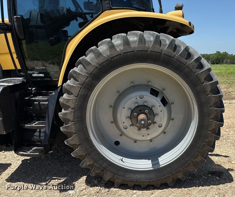 image for item DX5659 2014 Challenger MT545D MFWD tractor