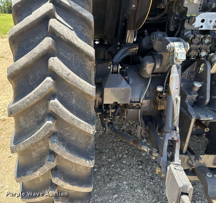 image for item DX5659 2014 Challenger MT545D MFWD tractor