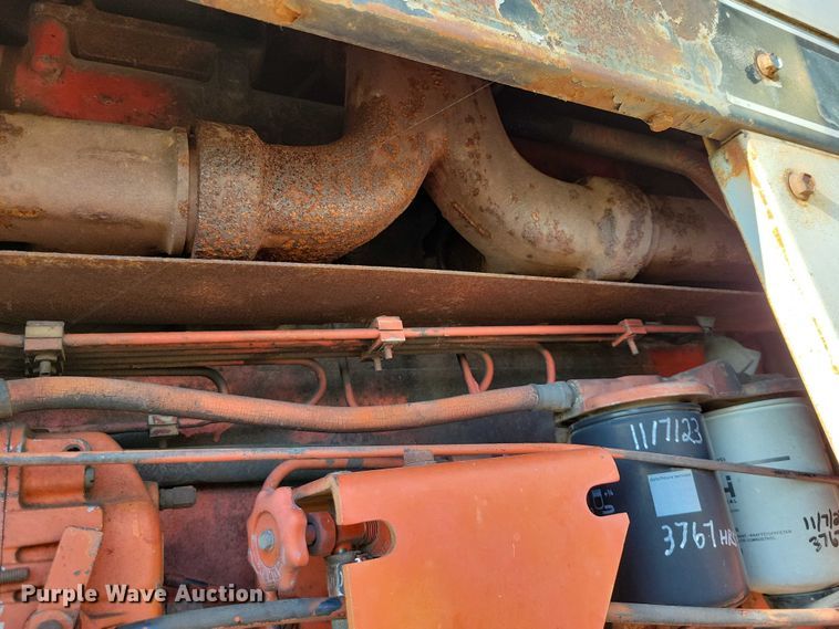 image for item DX7181 1973 Case 1370 tractor