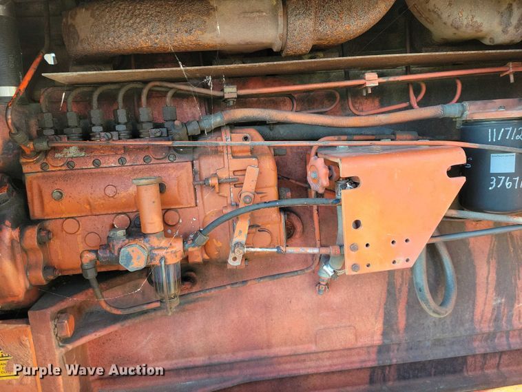 image for item DX7181 1973 Case 1370 tractor