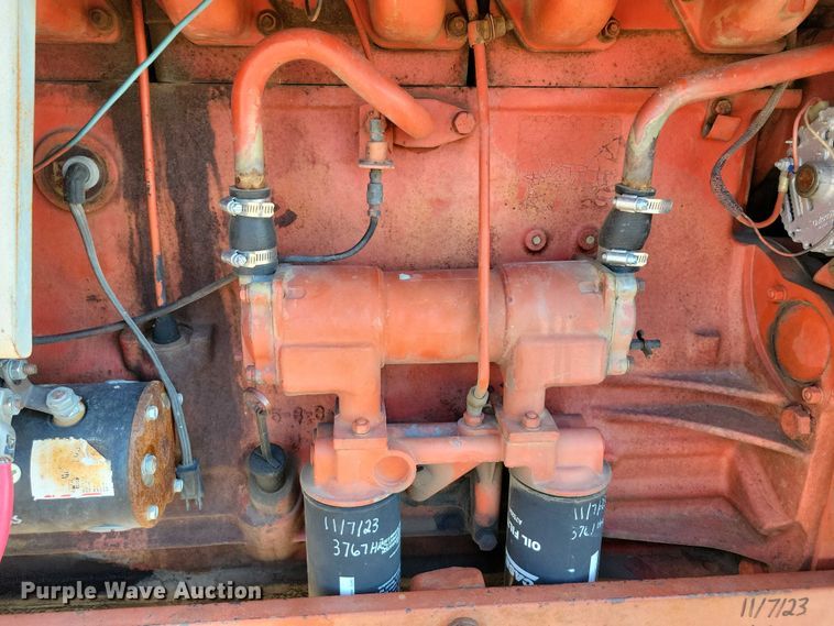 image for item DX7181 1973 Case 1370 tractor