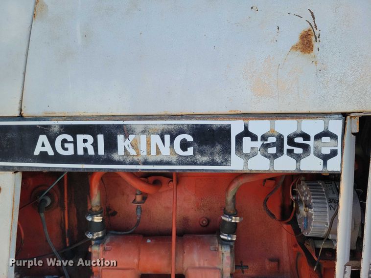 image for item DX7181 1973 Case 1370 tractor