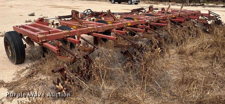 image for item DX8045 Krause 3775 sweep plow