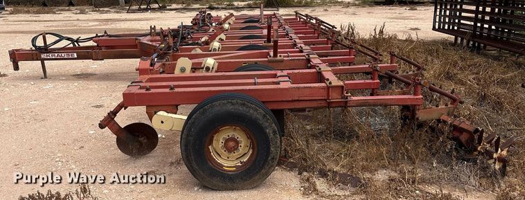 image for item DX8045 Krause 3775 sweep plow