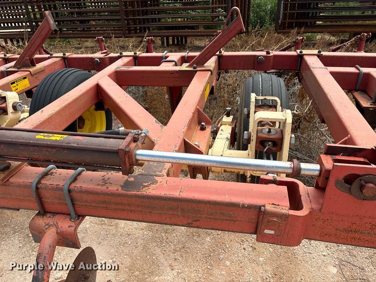 image for item DX8045 Krause 3775 sweep plow