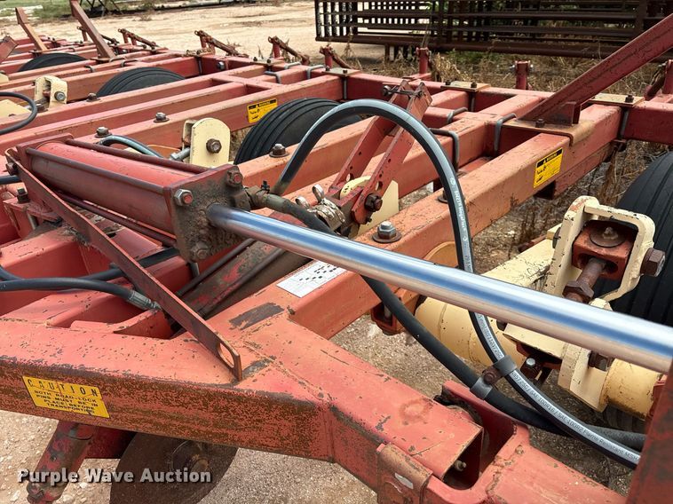 image for item DX8045 Krause 3775 sweep plow