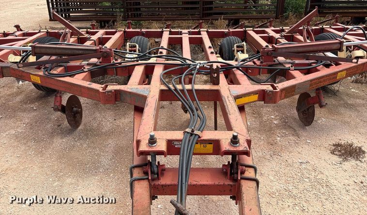 image for item DX8045 Krause 3775 sweep plow