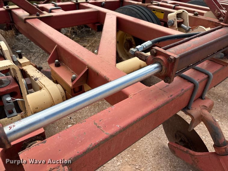 image for item DX8045 Krause 3775 sweep plow