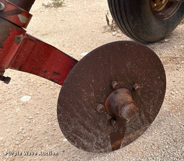 image for item DX8045 Krause 3775 sweep plow