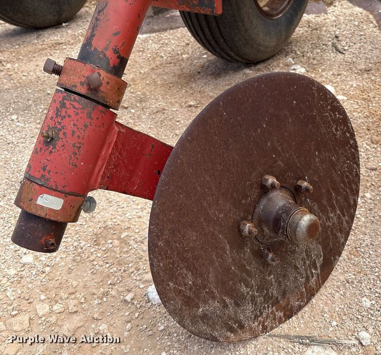 image for item DX8045 Krause 3775 sweep plow