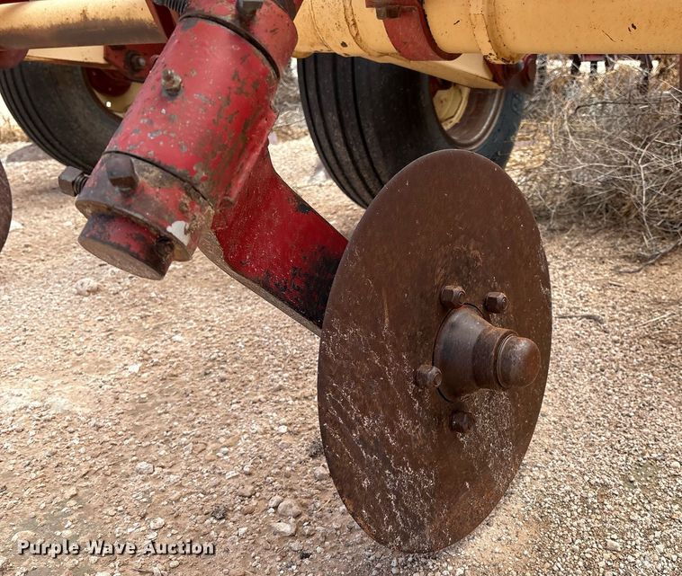 image for item DX8045 Krause 3775 sweep plow