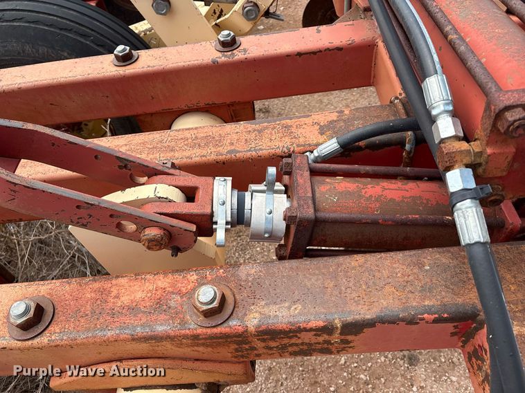 image for item DX8045 Krause 3775 sweep plow