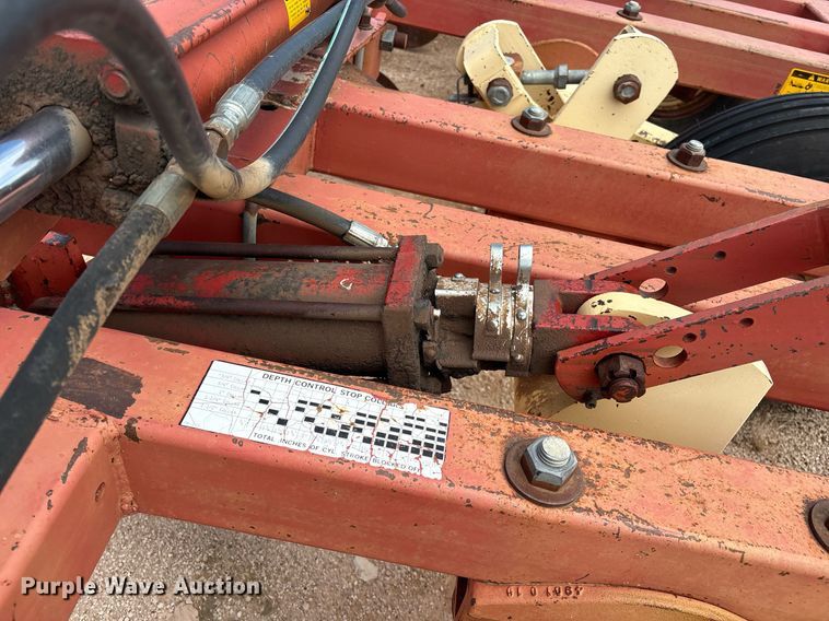 image for item DX8045 Krause 3775 sweep plow